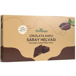 Ormanya 500 gr Çikolata Kaplı Saray Helvası