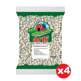 Orti 4x1 kg Dermason Fasulye