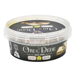 Oruç Dede 300 gr Antep Fıstıklı Tahin Helvası