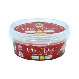 Oruç Dede 300 gr Kakaolu Tahin Helvası