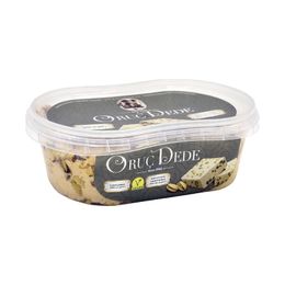 Oruç Dede 400 gr Antep Fıstıklı Tahin Helvası