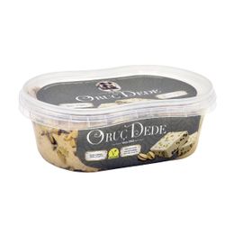 Oruç Dede 400 gr Antep Fıstıklı Tahin Helvası