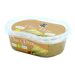Oruç Dede 400 gr Fındıklı Tahin Helvası