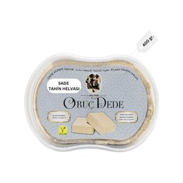 Oruç Dede 400 gr Sade Tahin Helvası