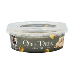 Oruç Dede 500 gr Antep Fıstıklı Tahin Helvası