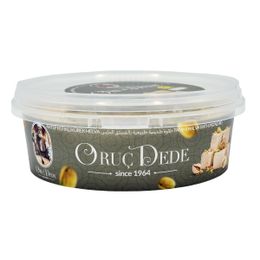 Oruç Dede 500 gr Antep Fıstıklı Tahin Helvası