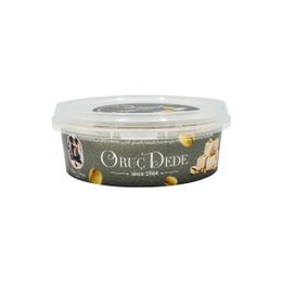 Oruç Dede 500 gr Antep Fıstıklı Tahin Helvası