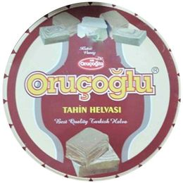 Oruçoğlu 2 kg Kakaolu Helva