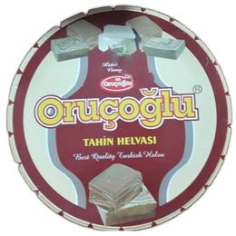 Oruçoğlu 2 kg Tahin Helvası