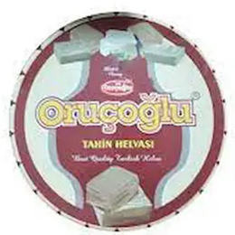Oruçoğlu 3600 kg Kakaolu Vanilyalı Tahin Helvası