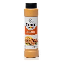 O'Sauce 800 ml Andalouse Sos