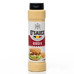O'Sauce 800 ml Burger Sos