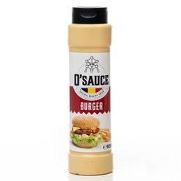 O'Sauce 800 ml Burger Sos
