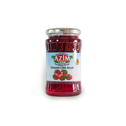 Osmanlı 450 gr Çilek Reçeli