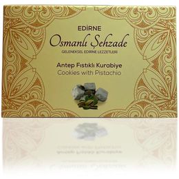 Osmanlı Şehzade 250 gr Antep Fıstıklı Kurabiye