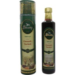 Osmanlı Şerbeti Şenay - Konsantre 700 gr