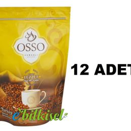 Osso 12x200 Gr Osmanli Kahvesi Fiyatlari