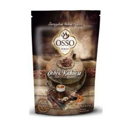 Osso 200 gr Dibek Öğütülmüş Türk Kahvesi