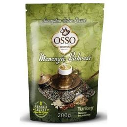 Osso 200 gr Menengiç Kahvesi