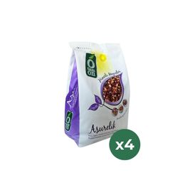 Otamon 4x400 gr Aşurelik Meyve Karışımı