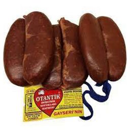 Otantik 500 gr Acılı İrişgirik Sucuk