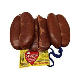 Otantik 500 gr Az Acılı İrişgirik Sucuk