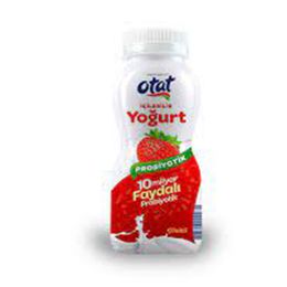 Otat 250 ml Çilekli İçilebilir Yoğurt