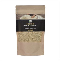 OTS 150 gr Organik Kinoa Tohumu