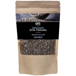 Ots 150 gr Organik Kiya Tohumu
