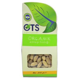 OTS 200 gr Organik Antep Fıstığı