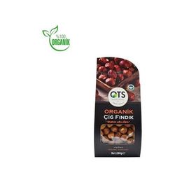 OTS 200 gr Organik Naturel İç Fındık