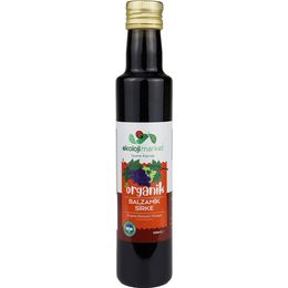 OTS 250 ml Organik Balzamik Sirke
