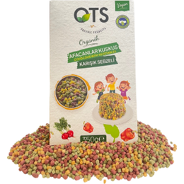 OTS 300 gr Sebzeli Kuskus Makarna