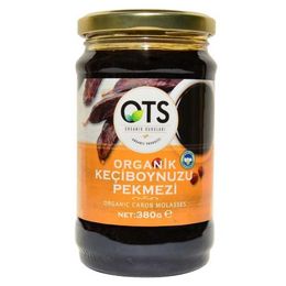 OTS 380 gr Organik Keçiboynuzu Pekmezi
