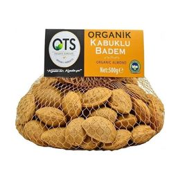Ots 500 gr Kabuklu Badem