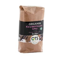 OTS 500 gr Organik Keçiboynuzu Harnup Unu