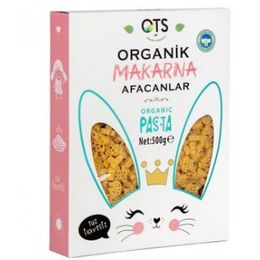 Ots 500 gr Organik Makarna Afacanlar