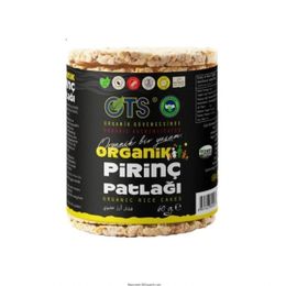 Ots 60 gr Organik Pirinç Patlağı