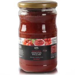 OTS 660 gr Organik Domates Salçası
