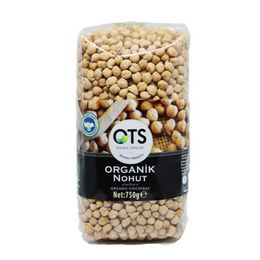 OTS 750 gr Organik Nohut