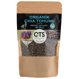 Ots Organik 150 gr Chia Tohumu