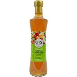 Ots Organik 500 gr Elma Sirkesi