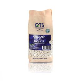 OTS Organik Kuru Fasulye 750 gr