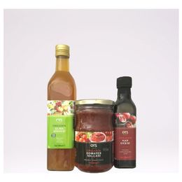 Ots Organik Ots Elma Sirkesi 500 ml