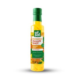 Otsa 350 gr Zencefil Portakal Limon Bal ve C Vitamini İçeren Doğal Karışım