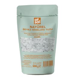 Otsa 500 gr Beyaz İri Himalaya Tuzu