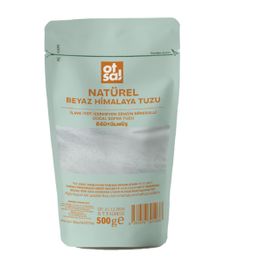 Otsa 500 gr Beyaz Toz Himalaya Tuzu