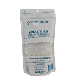 Otsa 500 gr İri Deniz Tuzu