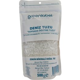 Otsa 500 gr İri Deniz Tuzu