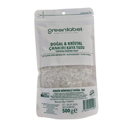 Otsa 500 gr İri Kaya Tuzu